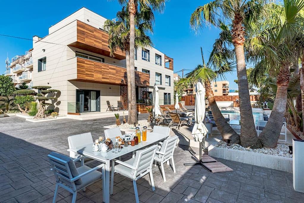 2 Min From The Sea Pool, Comfort And Free Wifi 迈阿密普拉特亚 外观 照片